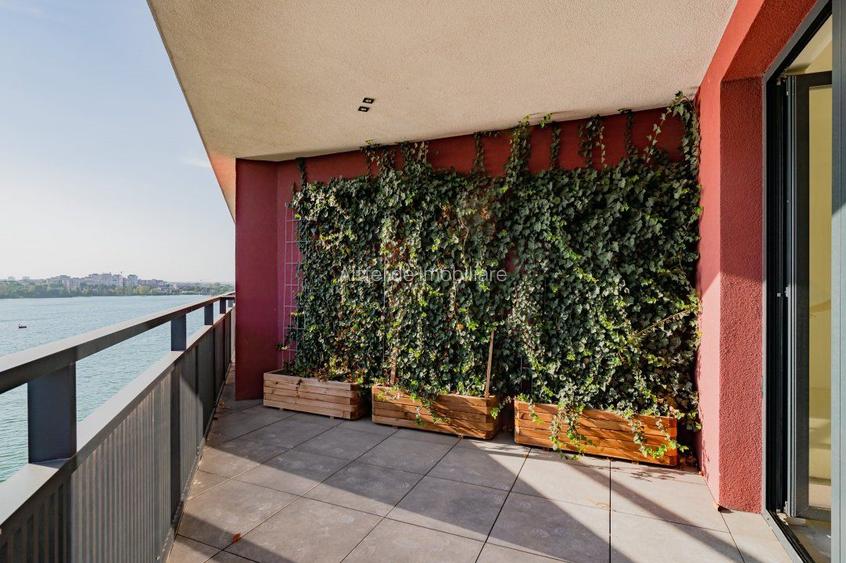 ✅CONSTANTA - BDUL MAMAIA - ULTIMUL APARTAMENT CU VEDERE LA LAC SI PARC! - 2