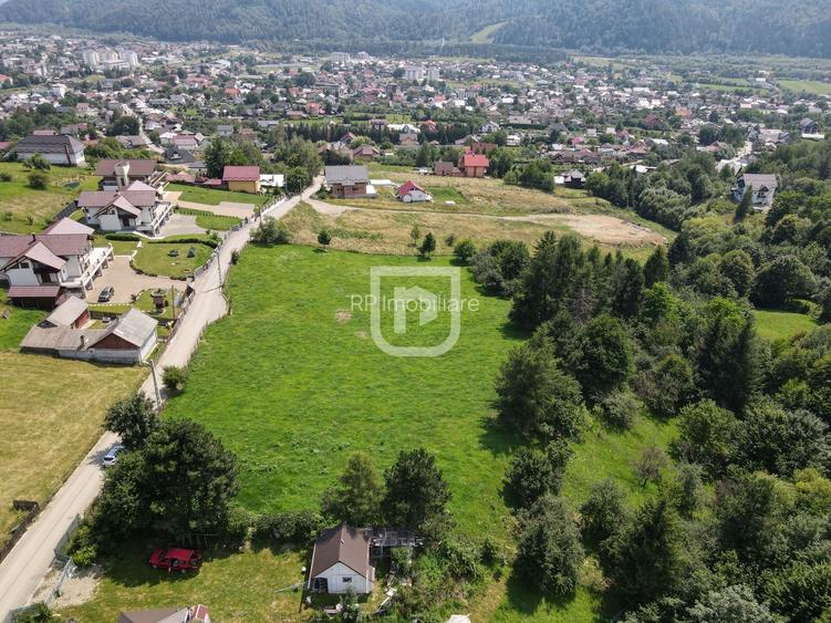 Teren intravilan 7800mp Wurzburg | Gura Humorului | Bucovina - 2
