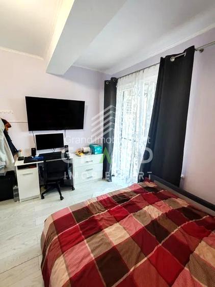 3 camere | 57 mp utili+balcon 10 mp | Parcare | Str.Teilor–lângă pădure - 3