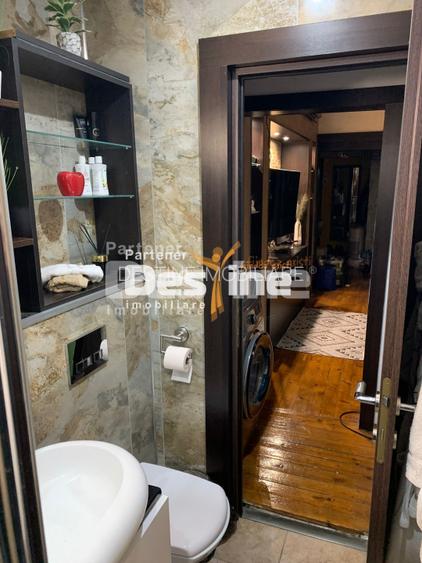 Pacurari- Apartament 2 camere, etaj 1 - Mobilat si utilat - 12