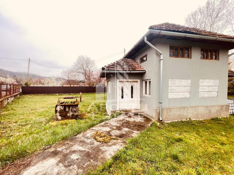 Casa potential turistic si comercial -zona Varfurile - 21