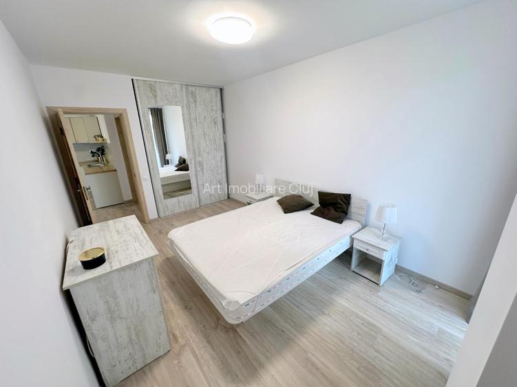 2 camere, bloc nou, modern, cu garaj, in Zorilor, in Azoria Residence - 14