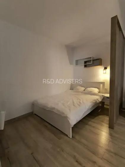 Garsonieră, renovată complet – Calea Griviței | Metrou 1 MAI - 10