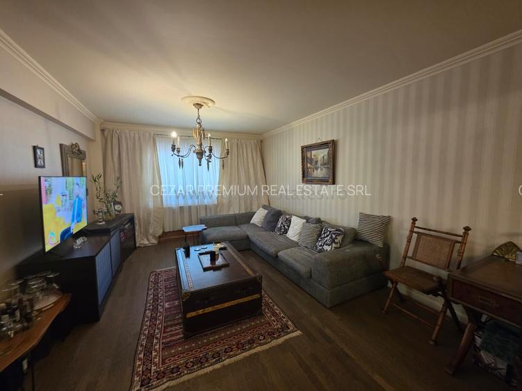 HERASTRAU SOSEAUA NORDULUI  APARTAMENT 2 CAMERE MOBILAT | LOC PARCARE - 6