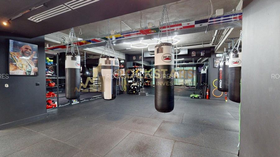 Spatiu birouri | Sala sport | Box Gym | Caranfil - 11