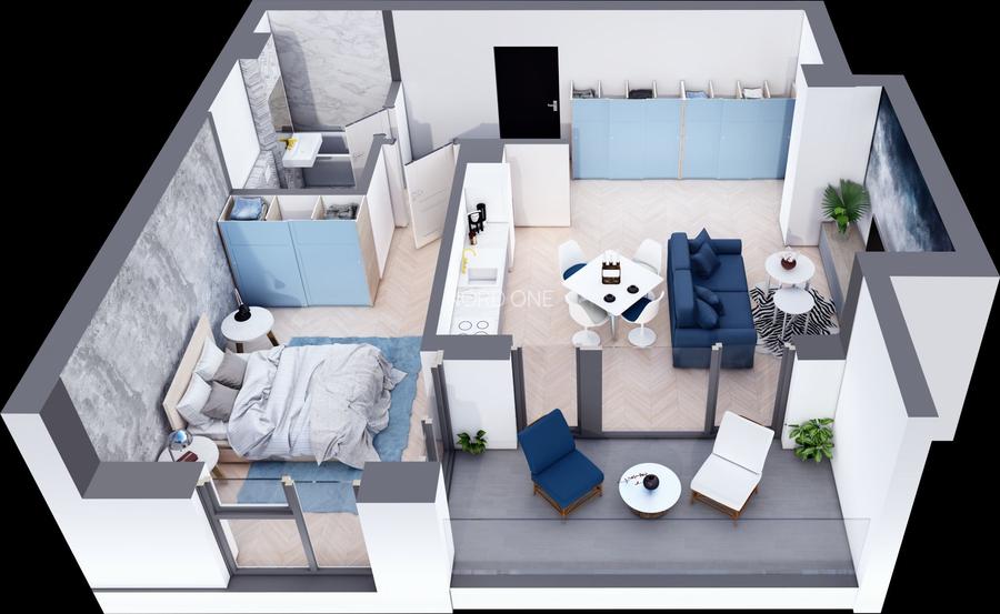 Nord One Cartierul Vienez - 8