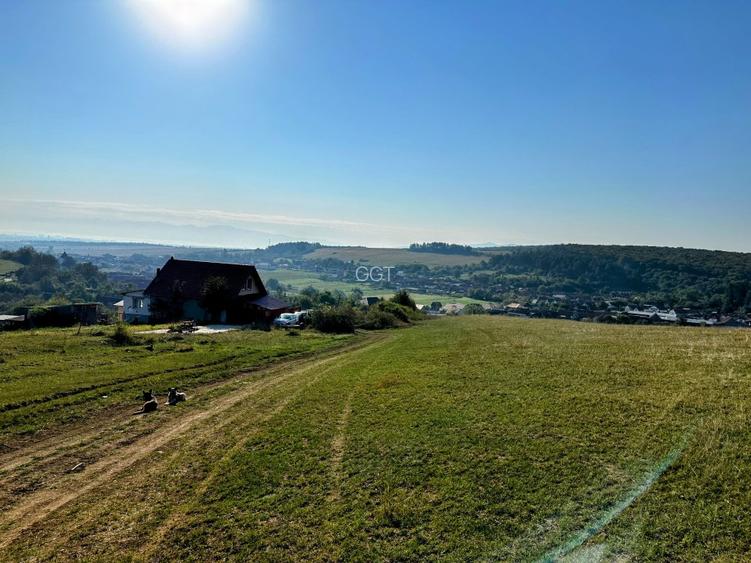 Teren de vânzare în Sibiu – Rusciori, 651 mp, oportunitate de investiție - 7