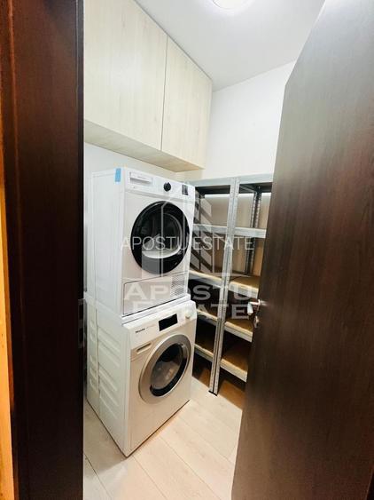 Apartament cu 3 camere, bloc nou, curte proprie 17 mp, zona Iosefin - 5