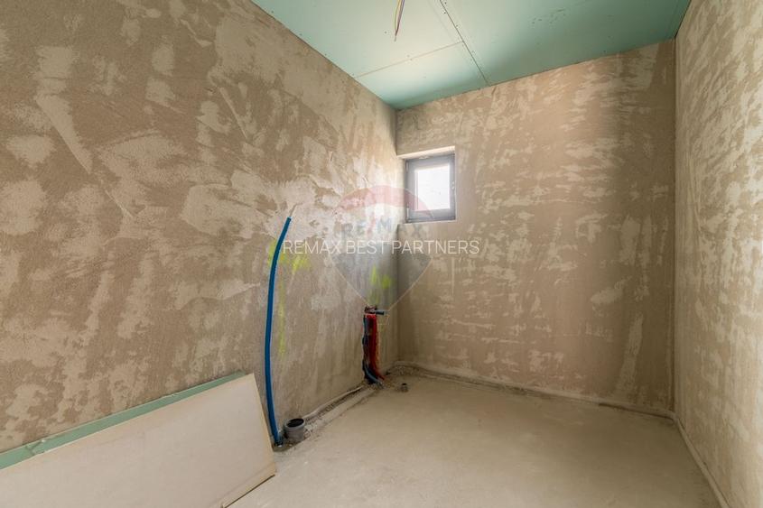 Casa cu 4 camere de vanzare, Jucu de Sus, Frasinului Nr.6 Semifinisat - 25