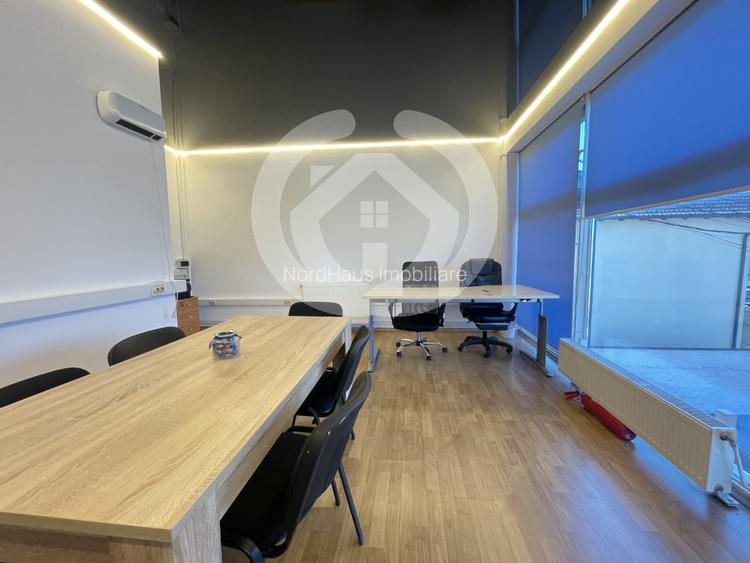 SPATIU BIROU DE INCHIRIAT | UTILITATII INCLUSE | Zona Targul Obor, SibiU - 3