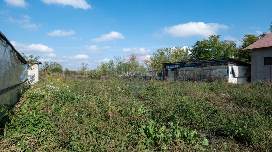 Vanzare casa si teren intravilan, langa A1 - Ungureni/ jd. Dambovita - 5