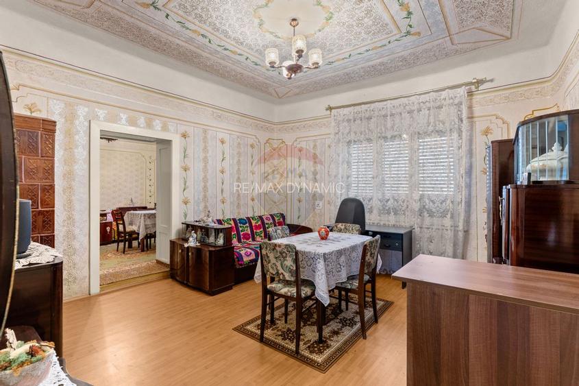 Casă 4 camere + anexe, teren 760 mp – Pilu, jud. Arad - 3