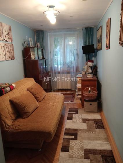 Apartament cu 3 Camere de Vânzare | Suceava /Catedrală I 107.000Euro - 3