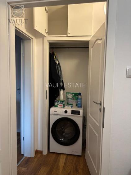 Apartament 2 camere - bloc reabilitat - zona DOMENII - 12