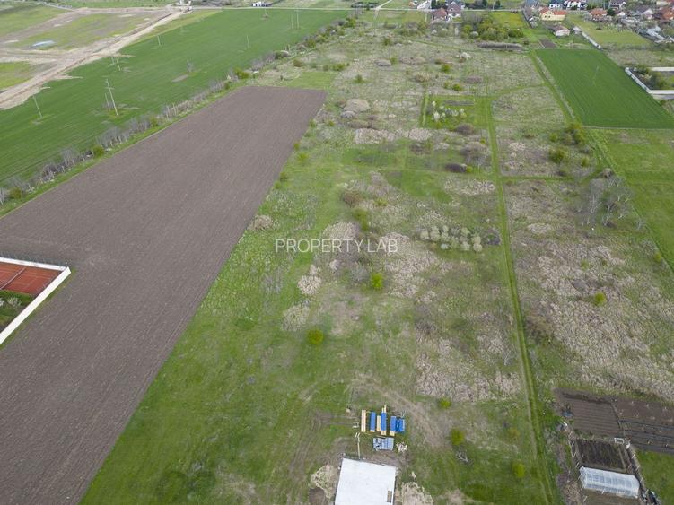 Teren intravilan în cartier nou zona Grădiște - 13