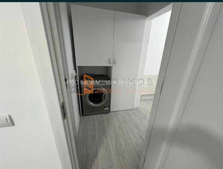 Apartament 2 camere cf 1 decomandat zona Crang - 5