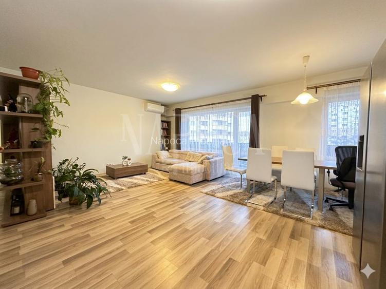 Apartament 3 camere de vanzare in Marasti, Cluj Napoca - 4