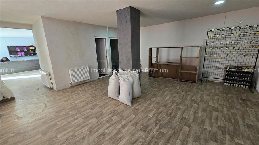 Casa si Spatiu Comercial Luncusoara Suceava De Vanzare - 17
