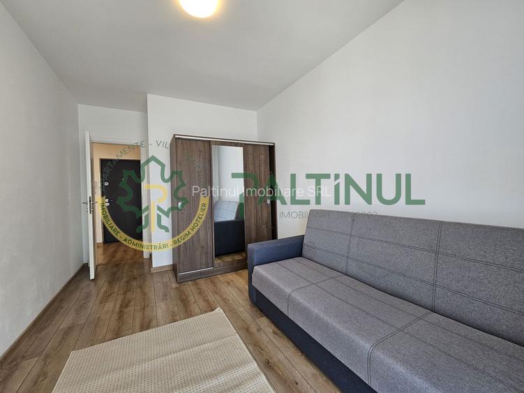 Apartament 3 camere de închiriat în City Residence Sibiu, etaj 1, lift, parcare - 12