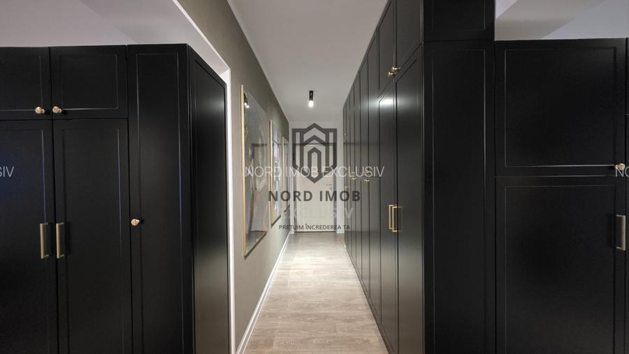 Cloud 9 | Apartament exclusivist | 3 Camere | 2 Bai | 2 Locuri Parcare  - 21