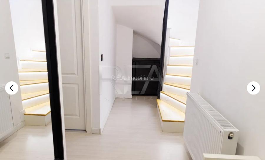 3 camere Obor decomandat, centrală, et. 3, an 2015, metrou, 89 mp - 9