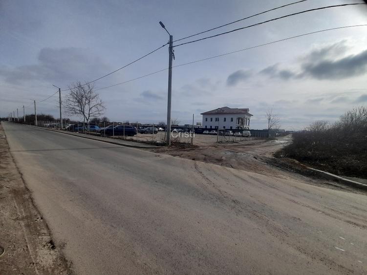 2850 mp teren de inchiriat, Otopeni, Dr. Garii Balotesti (zona Ferme - aeroport) - 9