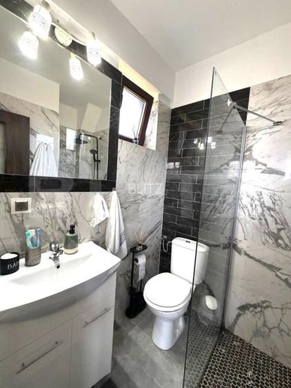 Apartament la cheie, 3 camere 100 mp, priveliste panoramica, parcare, Gruia - 7