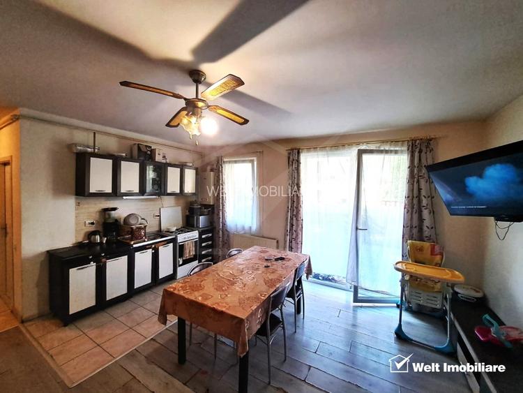 Oportunitate!!! Apartament cu 3 camere, gradina privata, zona Eroilor, Floresti - 14