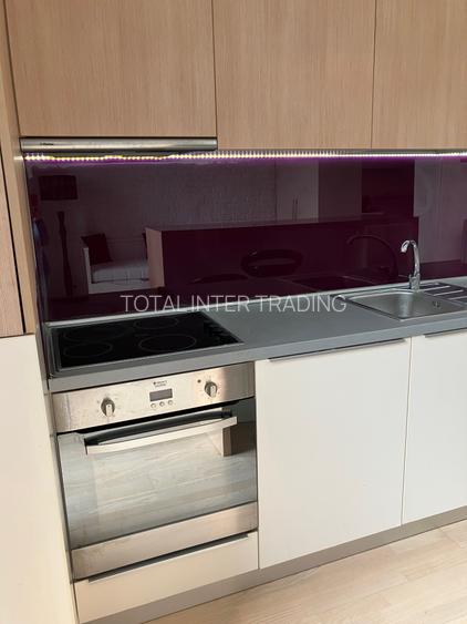 Bucurestii Noi-Parc Izbiceni-garsoniera openspace,2/3,lift, CENTRALA,modern,400€ - 9