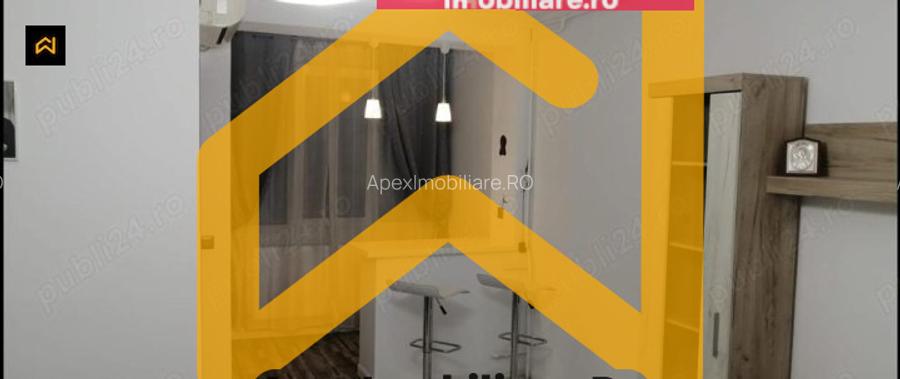 Garsoniera de inchiriat Aparatorii Patriei București | ApexImobiliare.ro - 2