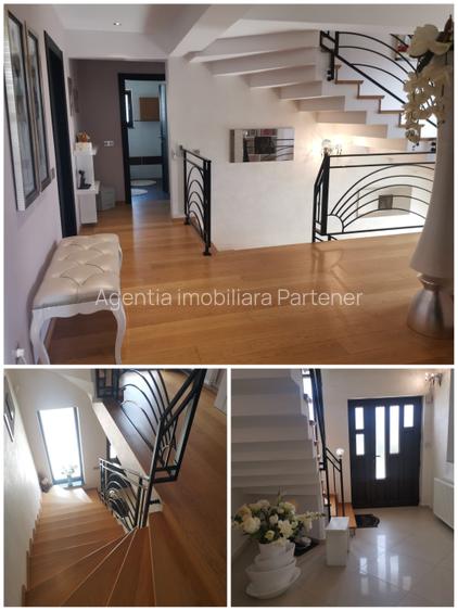 casa/vila P+1+M , STEFANESTI, teren 749 mp, finisaje superioare, mobilata - 37
