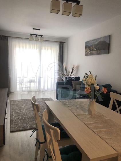 Inchiriere apartament de lux, 3 camere, Platinia, USAMV - 2