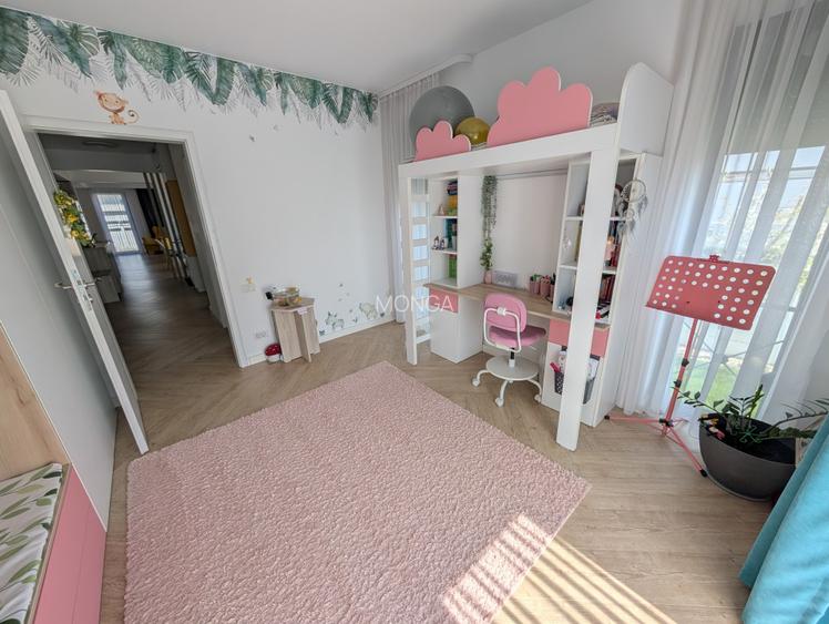 Casa parter 4 camere 109mp | 0 comision | mobilat utilat | Tunari str Ceair - 19