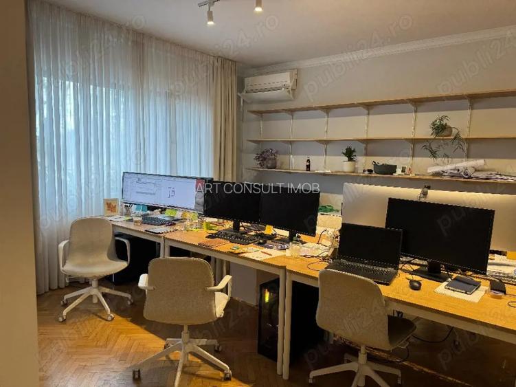 Spatiu Birouri | 2 Camere | Floreasca | Centrala Proprie - 2