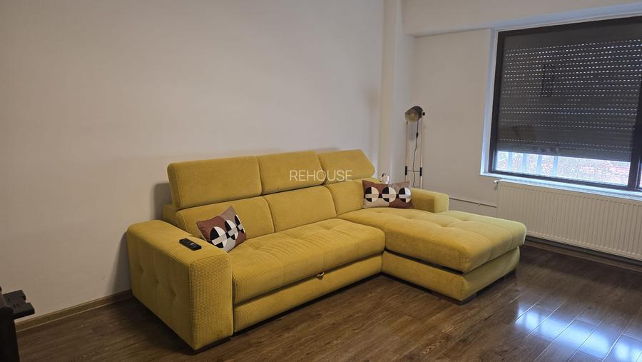 Calea Calarasilor, 40mp, 5/7, 1993, mobilata/utilata/renovata lux, obloane, A/C - 7