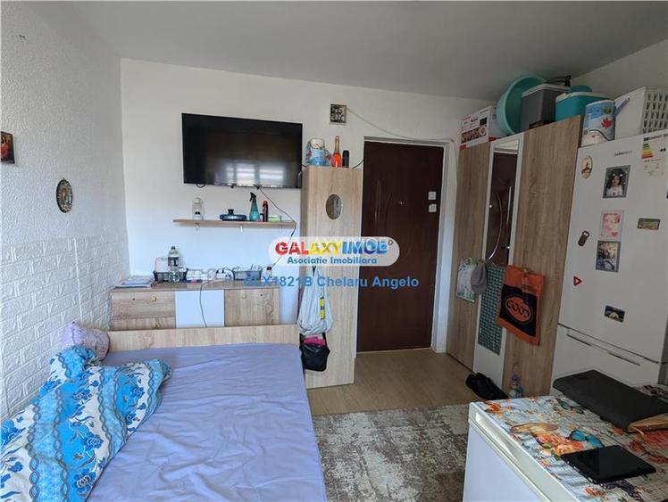 Titan garsoniera renovata 16 mp ,etaj 4, 5 - 5