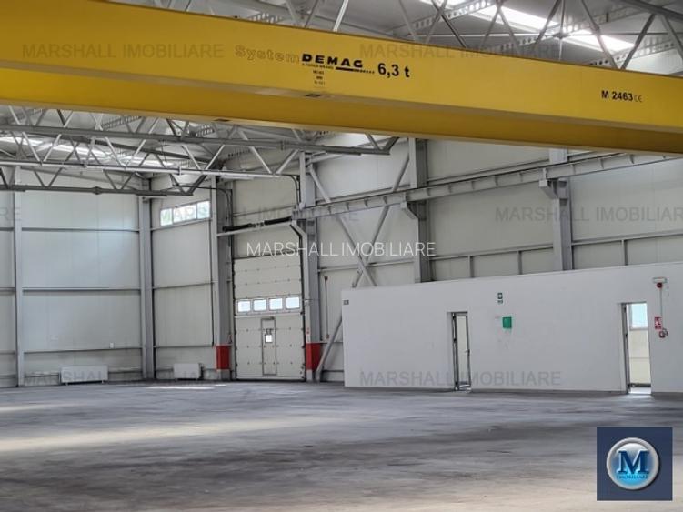 Spatiu industrial de vanzare in Campina, zona Central, 4600 mp #16268 - 7
