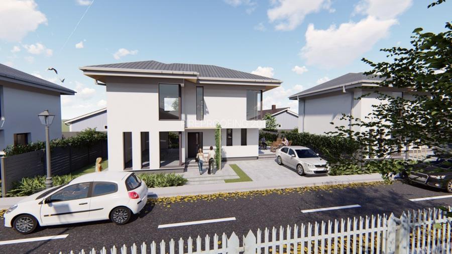 Casa de vanzare Cernica 8 min distanta de Sector 3 Pallady Metrou Palallady Ikea - 2