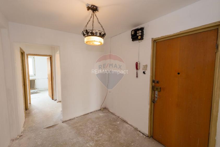 Apartament cu 4 camere de vanzare , 1974, fara risc, Pantelimon - 4