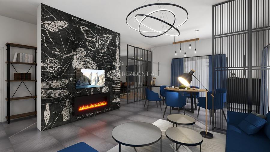 APARTAMENT CU 3 CAMERE, PLATA IN RATE FARA DOBANDA, NICOLINA 2 - 2