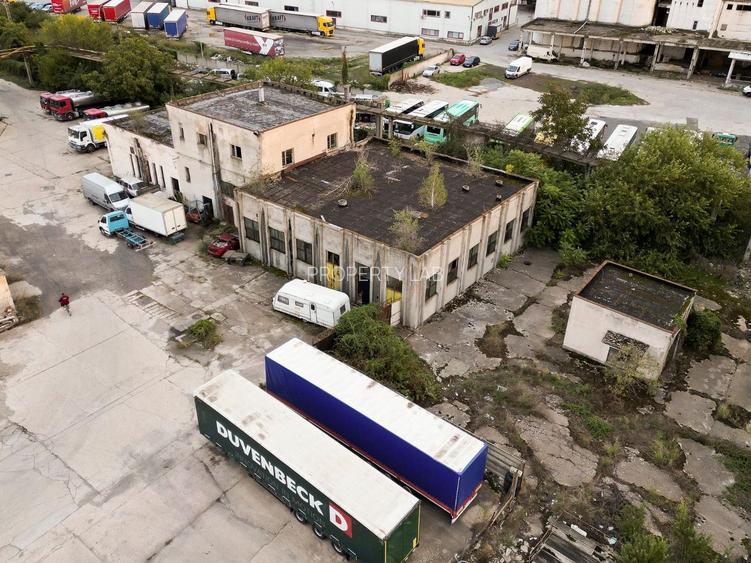 Oportunitate! Clădiri industriale cu teren 6820mp pe strada Poetului, Arad - 5