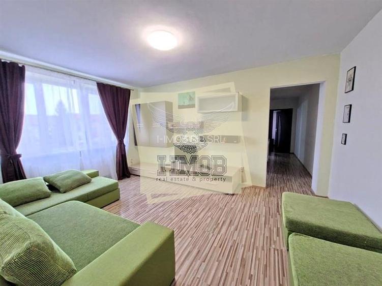 Apartament 3 camere Pet Friendly 65mp cu balcon zona Rahovei - 2