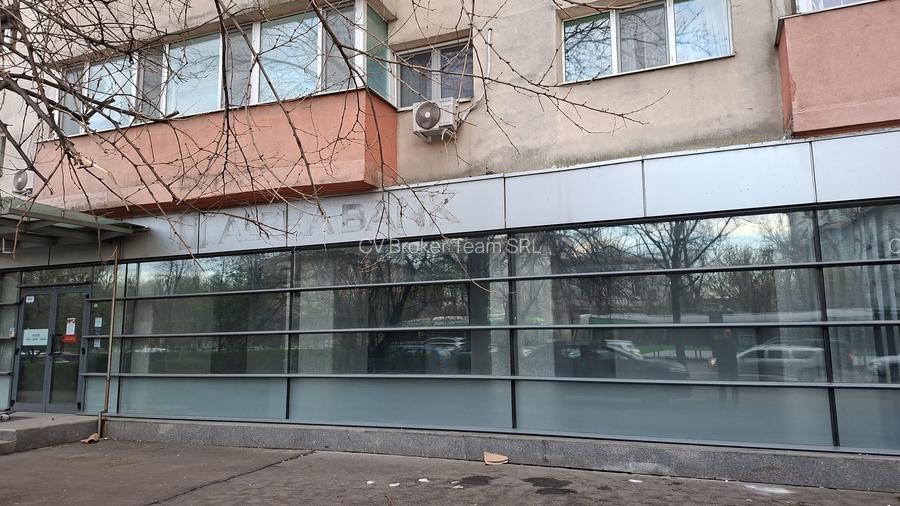 Spațiu 320 mp | Vitrină 25 m | Spital Grozovici - 2
