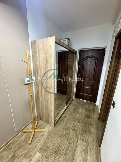 Garsoniera decomandata Isaran, bloc nou, loc de parcare - 6