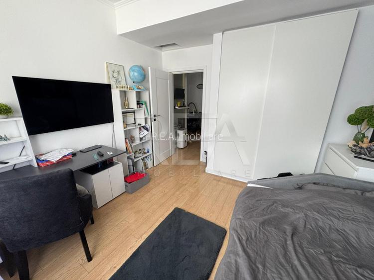 2 camere 62 mp in bloc nou zona Turda  - 4