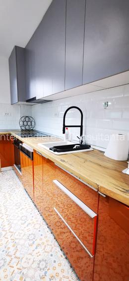 ⏩ Tomis II - 3 Camere semiDecomandate 59m² Renovat Mobilat Utilat Centrala - 13