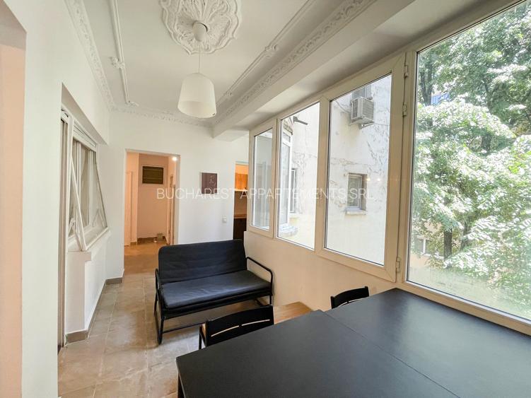 Apartament 4 camere in zona Parc Cismigiu / Ion Brezoianu - 9