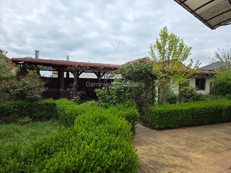 Casa eleganta cu 3 dormitoare, 191 mp, Grigorescu, Oradea Bihor - 11