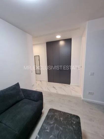 Studio tip Garsoniera Prima Inchiriere bloc nou complex Novum Viilor - 3