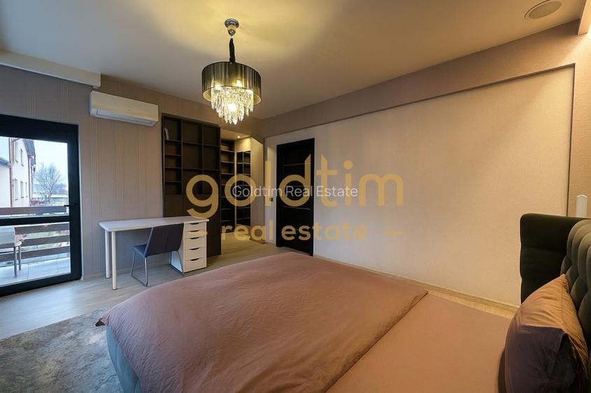 COMPLEX RESIDENTIAL/ANSAMBLU SECURIZAT/CURTE GENEROASA/2locuri de parcare - 19